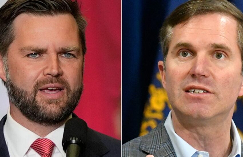 After Mocking JD Vance, Kentucky Gov Issues An Apology ... For Diet Mountain Dew